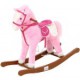 Тутси Лошадь мягкая цвет GL000185155 розовый