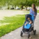 UPPAbaby Vista 2 в 1 ракурс 5 Коляска UPPAbaby Vista 2 в 1 ракурс 5