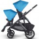UPPAbaby Vista для двойни 2в1 ракурс 5 Коляска для двойни UPPAbaby Vista для двойни 2в1 ракурс 5