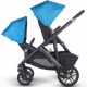 UPPAbaby Vista для двойни 2в1 ракурс 6 Коляска для двойни UPPAbaby Vista для двойни 2в1 ракурс 6
