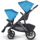 UPPAbaby Vista для двойни 2в1 ракурс 8 Коляска для двойни UPPAbaby Vista для двойни 2в1 ракурс 8