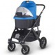 UPPAbaby Vista для двойни 2в1 ракурс 9 Коляска для двойни UPPAbaby Vista для двойни 2в1 ракурс 9