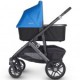 UPPAbaby Vista для двойни 2в1 ракурс 10 Коляска для двойни UPPAbaby Vista для двойни 2в1 ракурс 10