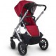 UPPAbaby Vista для двойни 2в1 ракурс 16 Коляска для двойни UPPAbaby Vista для двойни 2в1 ракурс 16