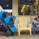 UPPAbaby Vista для двойни 2в1 ракурс 19 Коляска для двойни UPPAbaby Vista для двойни 2в1 ракурс 19