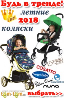 статья: Рейтинг летних прогулочных колясок 2018