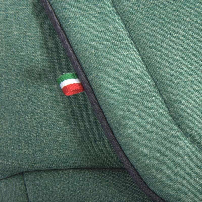 Итальянская ткань под лён