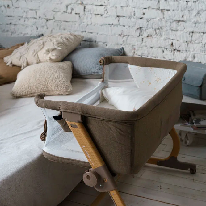 Кроватки для новорожденных