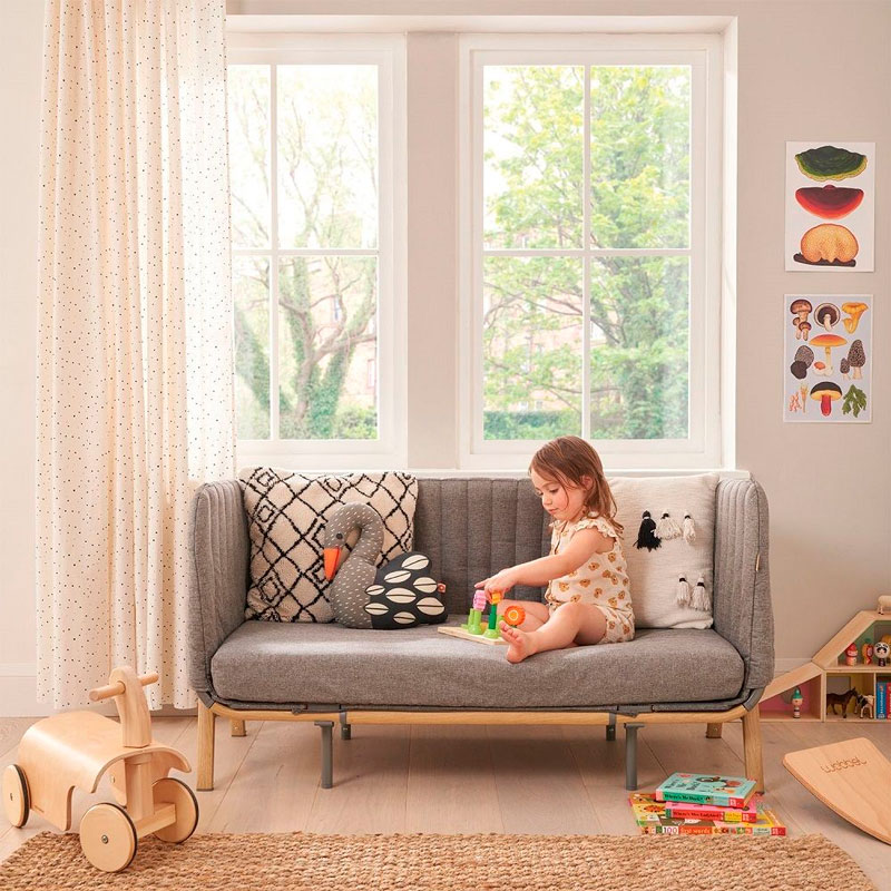 Кровать или диван для ребенка 4 лет
