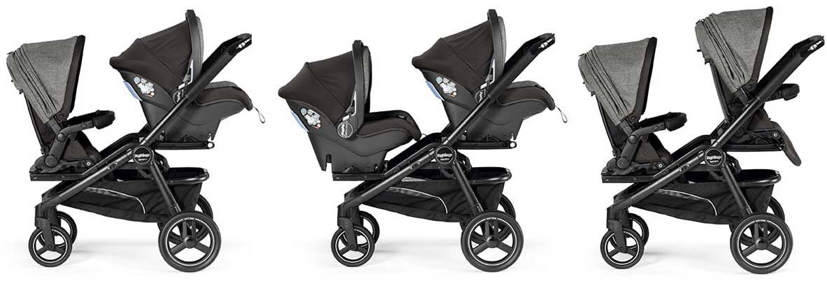 Peg perego team stroller hot sale atmosphere